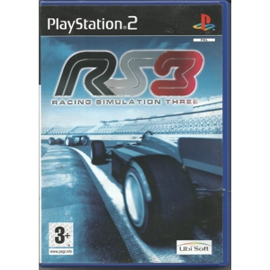 Racing Simulation 3 - Used - Playstation 2