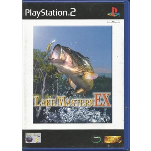Lake Masters EX - Used - Playstation 2