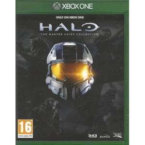 Halo The Master Chief Collection - Used - Xbox one