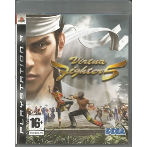 Virtua Fighter 5 - Used - Playstation 3