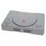 Playstation 1 - Grey - Used