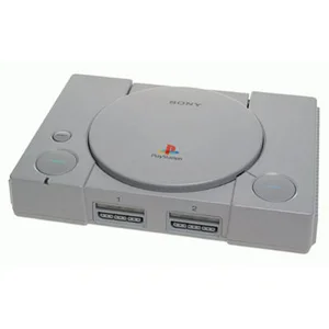 Playstation 1 - Grey - Used