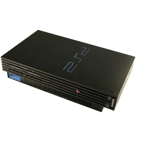 Playstation 2 - Black - Used