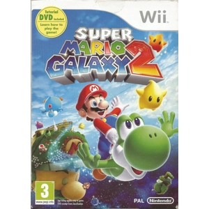 Super Mario Galaxy 2 - Used - Nintendo Wii