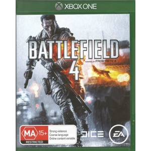 Battlefield 4 - Used - Xbox one