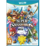 Super Smash Bros for Wii U - Used - Nintendo Wii U