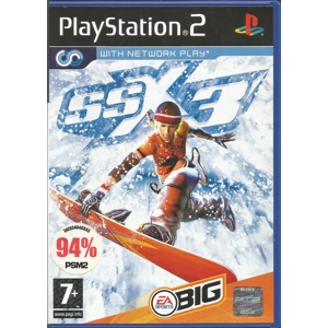 SSX 3 - Used - Playstation 2