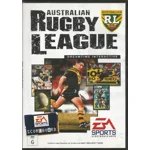 Australian Rugby League - Used - Sega Mega Drive