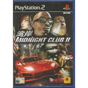 Midnight Club II - Used - Playstation 2