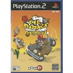 Cel Damage Overdrive - Used - Playstation 2