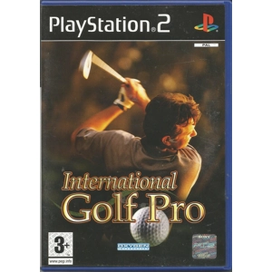 International Golf Pro - Used - Playstation 2