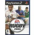 Rugby 2005 EA Sports - Used - Playstation 2