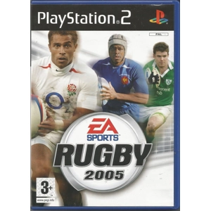 Rugby 2005 EA Sports - Used - Playstation 2