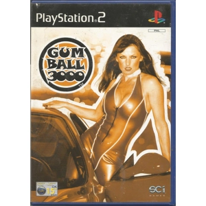 Gumball 3000 - Used - Playstation 2