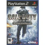 Call of Duty World at War Final Fronts - Used - Playstation 2
