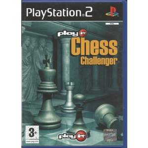 Play It Chess Challenger - Used - Playstation 2