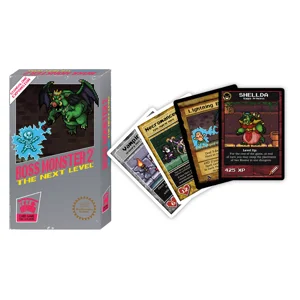Boss Monster 2 The Next level The Dungeon Building Card Game