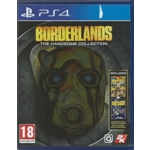 Borderlands The Handsome Collection - Used - Playstation 4