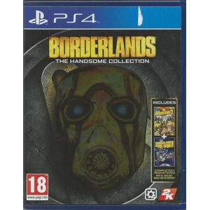 Borderlands The Handsome Collection - Used - Playstation 4