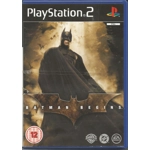 Batman Begins - Used - Playstation 2