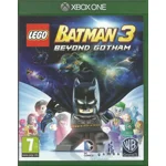 LEGO Batman 3 Beyond Gotham - Used - Xbox one