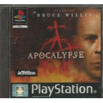 Apocalypse - Used - Playstation 1
