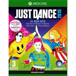 Just Dance 2015 - Used - Xbox one