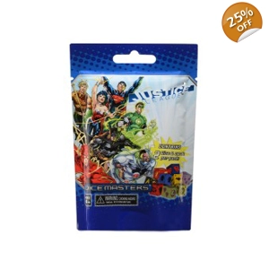 WIZKIDS Marvel Dice Masters - Justice League Foil Pack