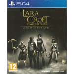 Lara Croft and the Temple Of Osiris Gold Edition - Used - Playstation 4