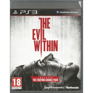 The Evil Within - Used - Playstation 3