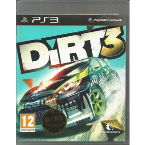 Dirt 3 - Used - Playstation 3