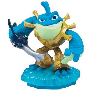 Rip tide Figure - Skylanders Swap Force