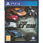The Crew - Used - Playstation 4