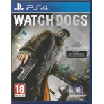 WatchDogs - Used - Playstation 4