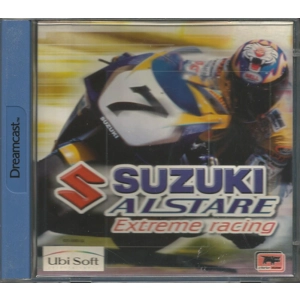 Suzuki Alstare Extreme Racing - Used - Sega Dreamcast