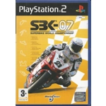 SBK-07 - Used - Playstation 2 SBK-07 - Used - Playstation 2