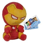 Marvel Mopeez Plush - Iron Man