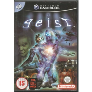 Geist - Used - Nintendo Gamecube