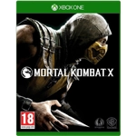 Mortal Kombat X - Used - Xbox one