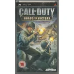 Call of Duty Roads to Victory - Used - PSP