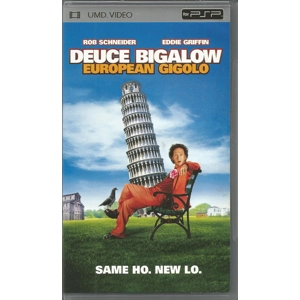 Deuce Bigalow European Gigolo - Used - UMD