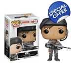 Evolve POP! Vinyl Figure Val