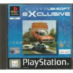 Dukes of Hazzard : Racing For Home Ubisoft Exclusive - Used - Playstation 1