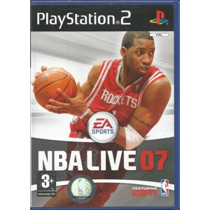 NBA Live 07 - Used - Playstation 2
