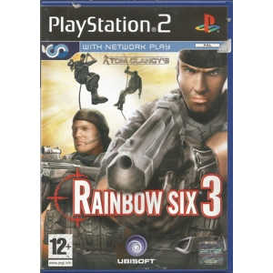 Tom Clancys Rainbow Six 3 - Used - Playstation 2