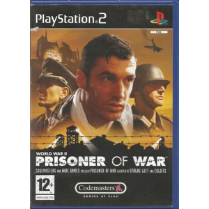 Prisoner of War - Used - Playstation 2
