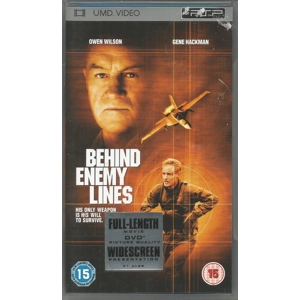 Behind Enimy Lines - Used - UMD