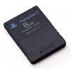8MB Memory Card Black - Used - Playstation 2