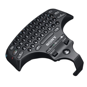SonyPS3 Wireless Keypad - Used