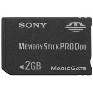 PSP 2GB Memory card